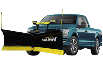 SNO-WAY Snow Plows